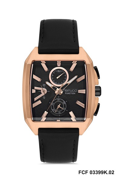 FERRUCCI FON.KAY. KOL SAATİ